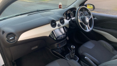 Vauxhall Adam 1.2i Energised 3dr Petrol Hatchback